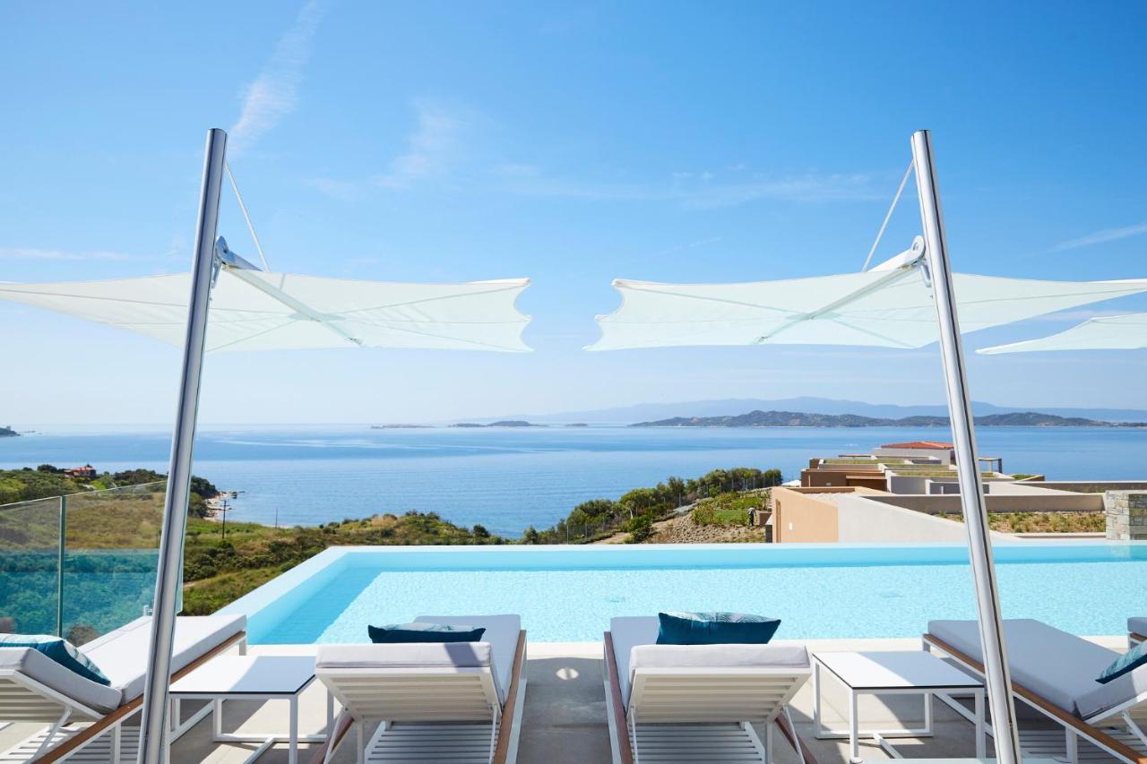 Eagles Villas - Small Luxury Hotels Of The World オウランオウポリ エクステリア 写真