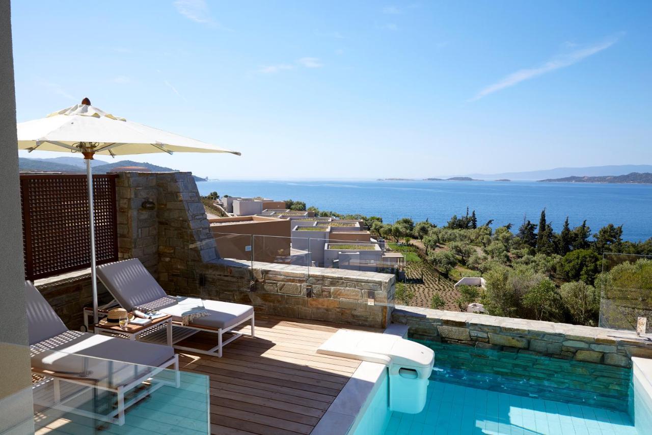 Eagles Villas - Small Luxury Hotels Of The World オウランオウポリ エクステリア 写真