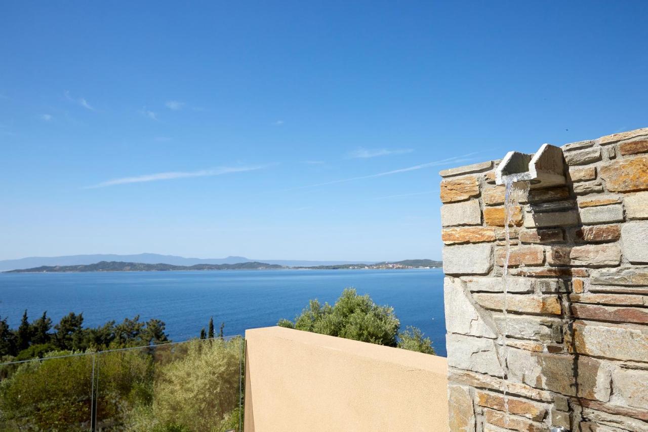 Eagles Villas - Small Luxury Hotels Of The World オウランオウポリ エクステリア 写真