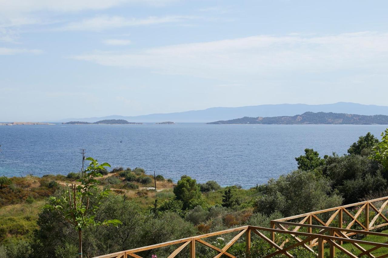 Eagles Villas - Small Luxury Hotels Of The World オウランオウポリ エクステリア 写真