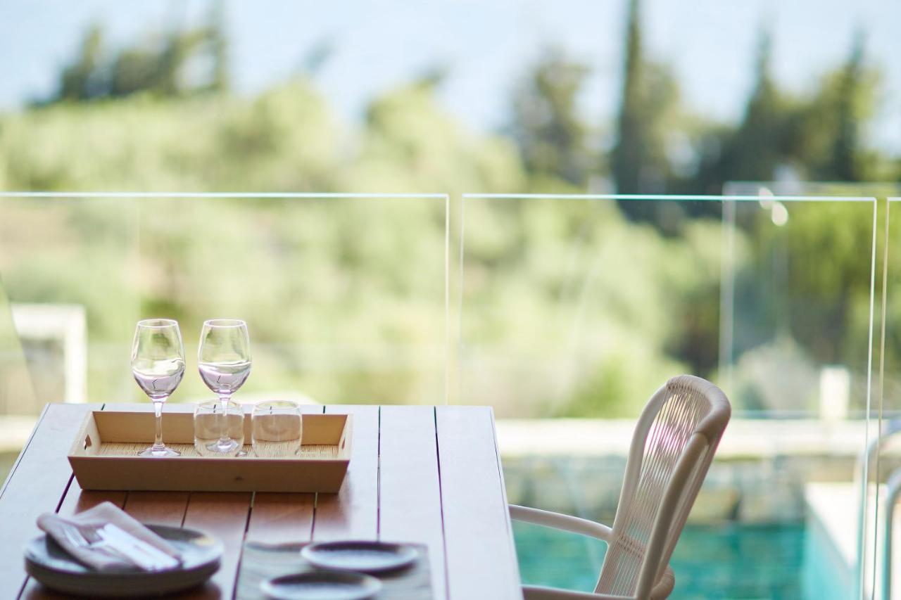Eagles Villas - Small Luxury Hotels Of The World オウランオウポリ エクステリア 写真