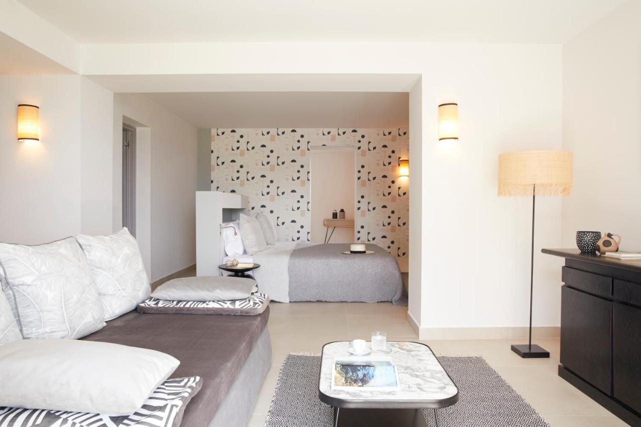 Eagles Villas - Small Luxury Hotels Of The World オウランオウポリ エクステリア 写真