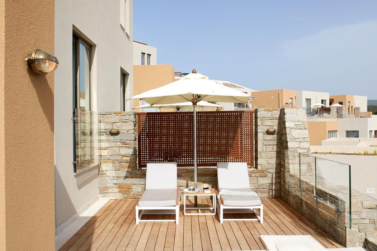 Eagles Villas - Small Luxury Hotels Of The World オウランオウポリ エクステリア 写真