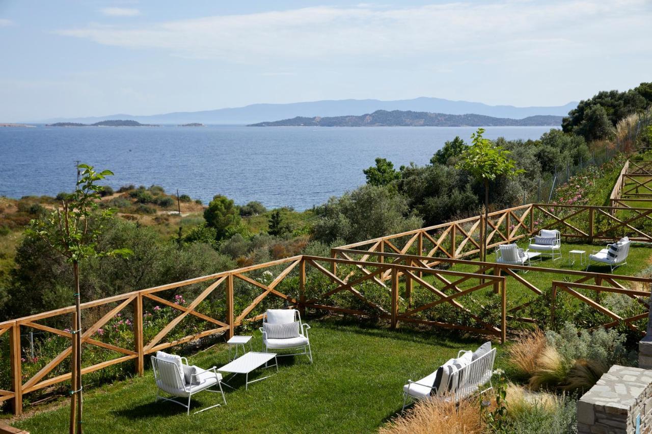 Eagles Villas - Small Luxury Hotels Of The World オウランオウポリ エクステリア 写真