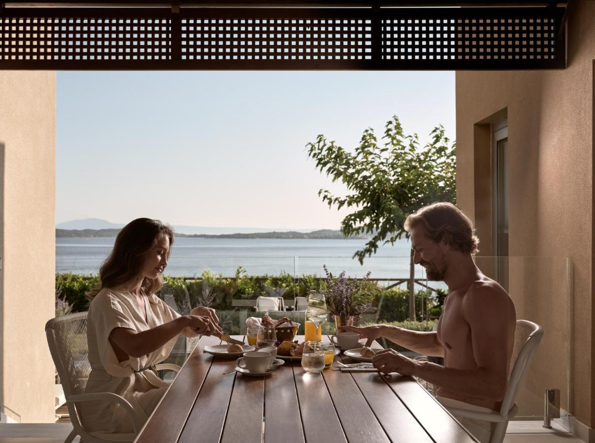 Eagles Villas - Small Luxury Hotels Of The World オウランオウポリ エクステリア 写真