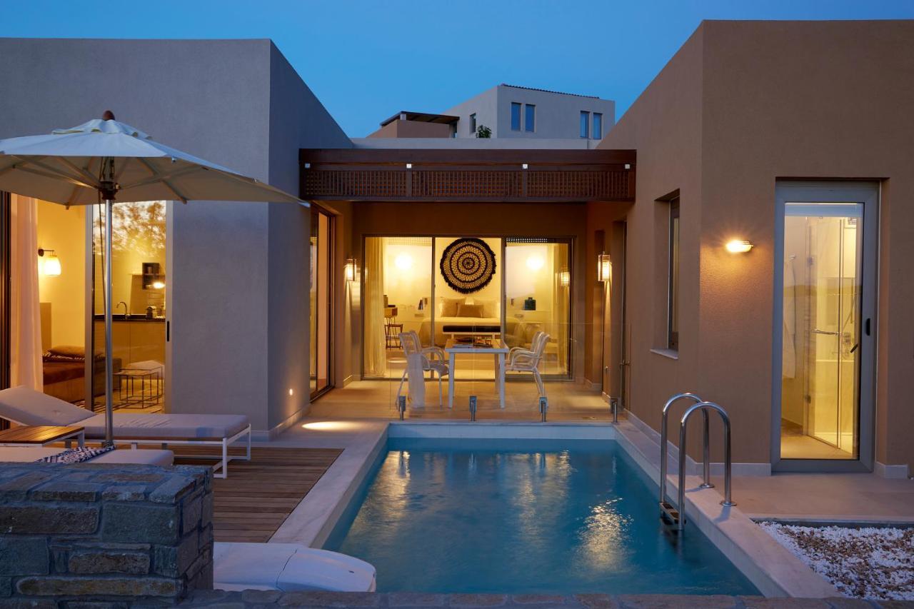 Eagles Villas - Small Luxury Hotels Of The World オウランオウポリ エクステリア 写真