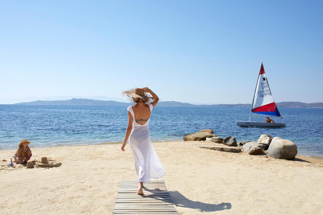 Eagles Villas - Small Luxury Hotels Of The World オウランオウポリ エクステリア 写真