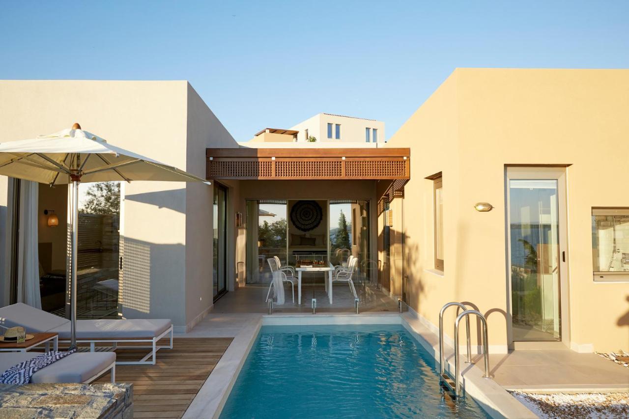 Eagles Villas - Small Luxury Hotels Of The World オウランオウポリ エクステリア 写真