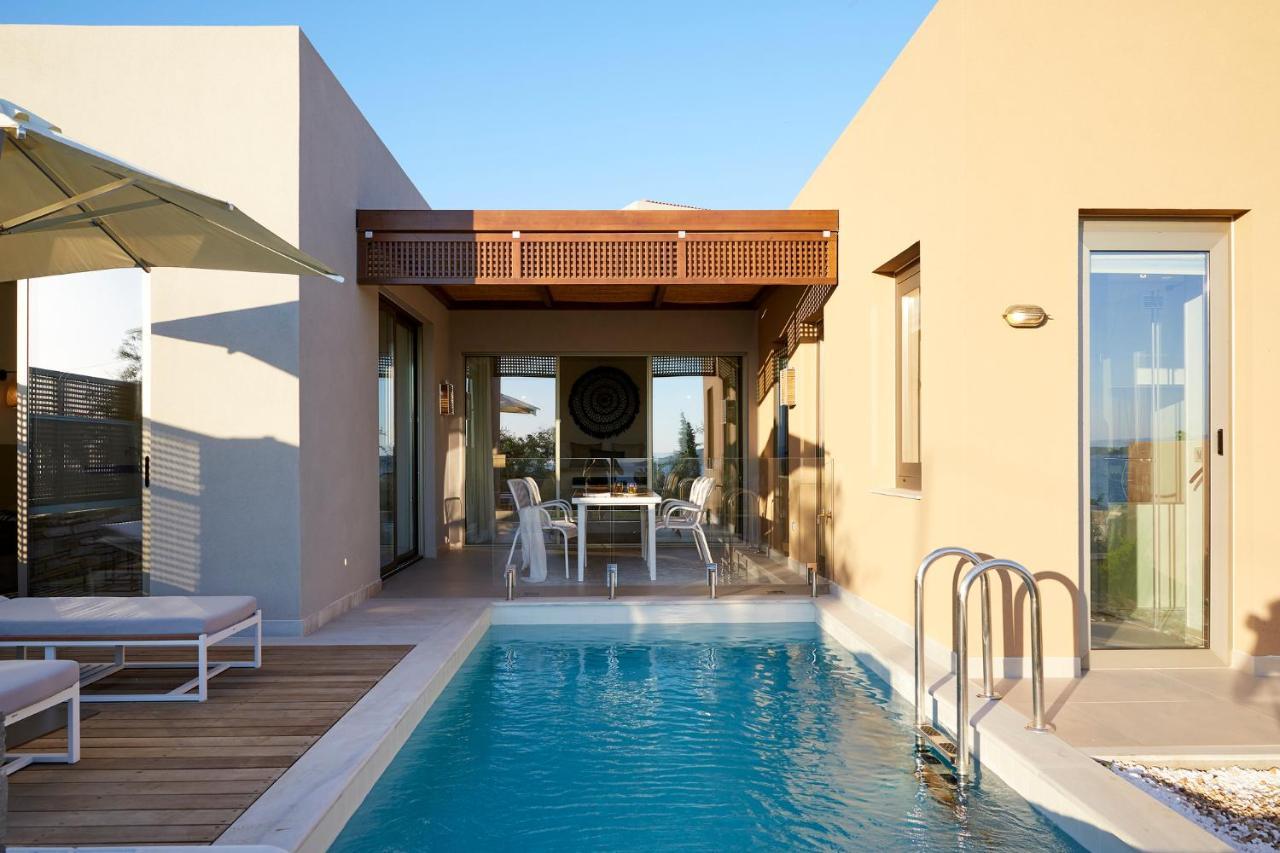 Eagles Villas - Small Luxury Hotels Of The World オウランオウポリ エクステリア 写真