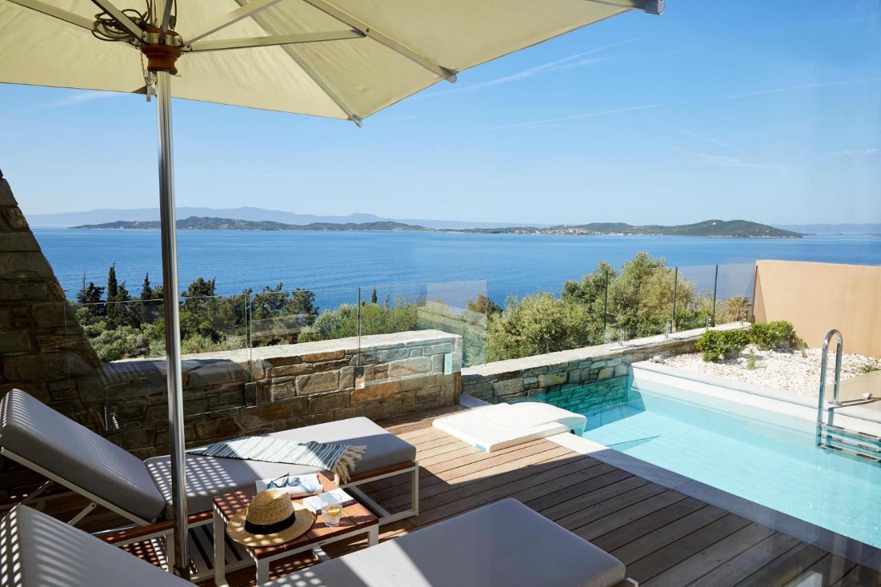 Eagles Villas - Small Luxury Hotels Of The World オウランオウポリ エクステリア 写真