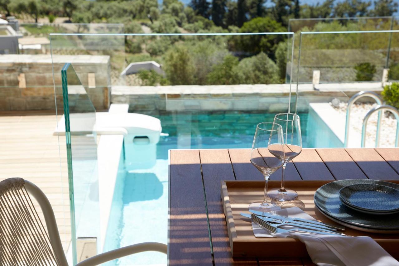 Eagles Villas - Small Luxury Hotels Of The World オウランオウポリ エクステリア 写真