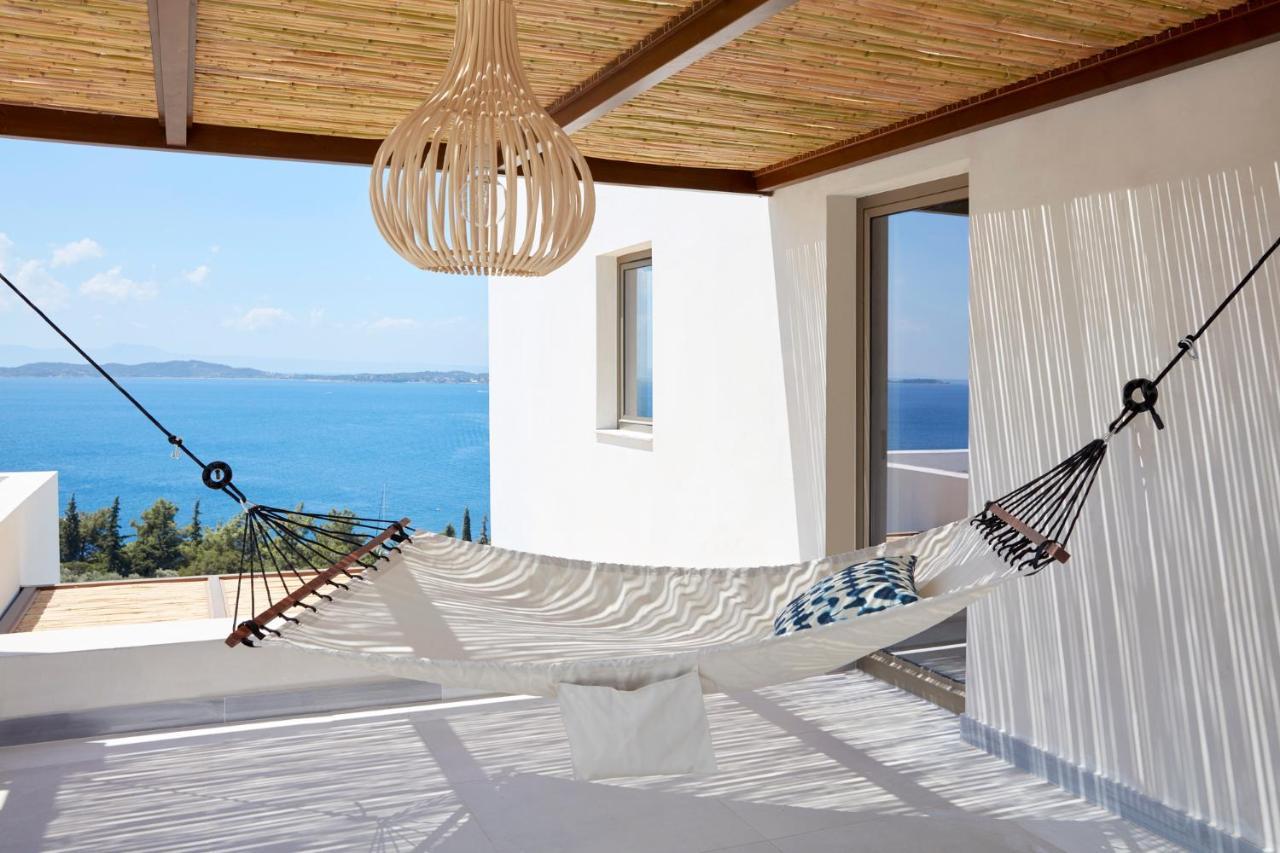 Eagles Villas - Small Luxury Hotels Of The World オウランオウポリ エクステリア 写真