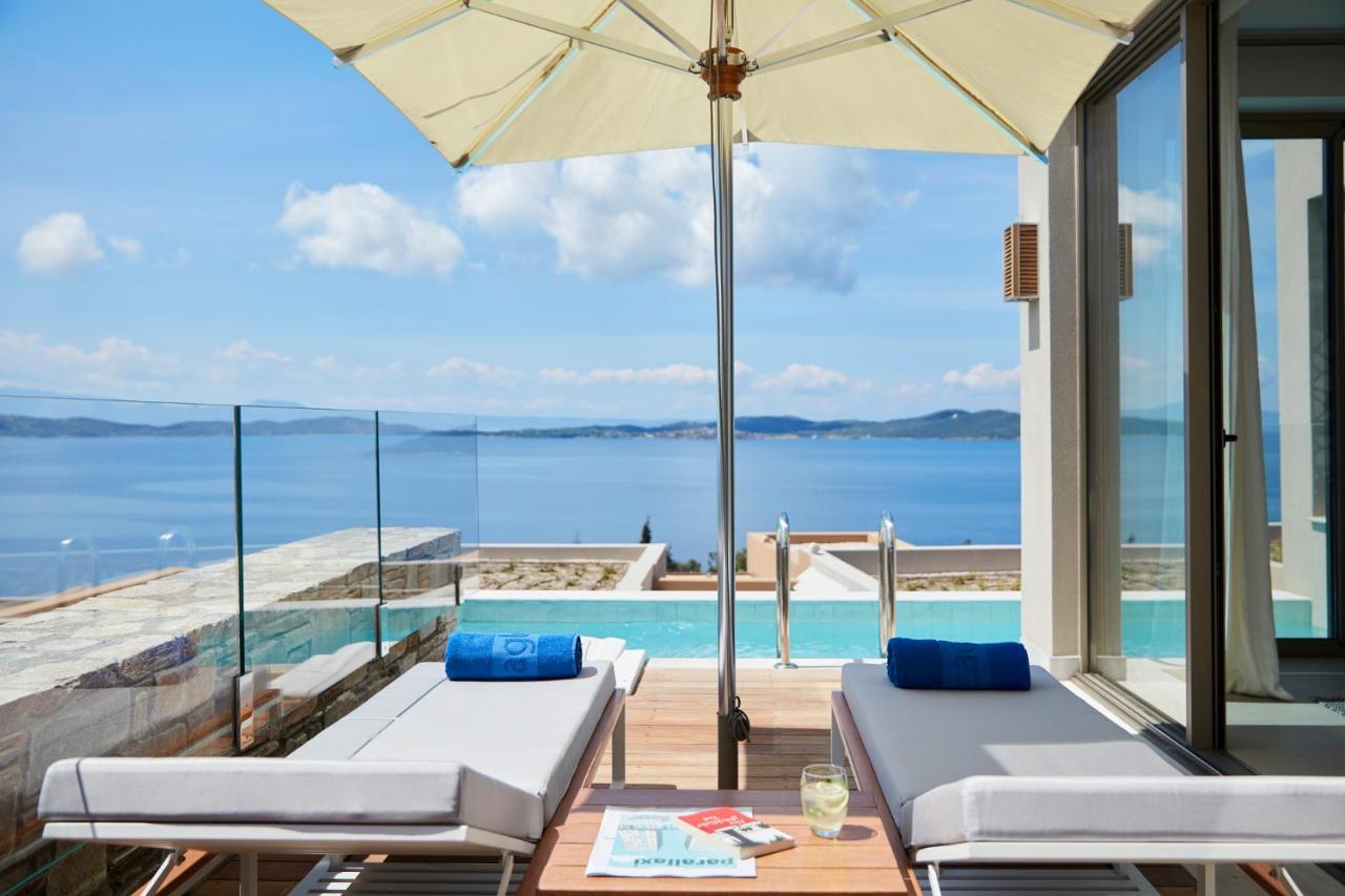 Eagles Villas - Small Luxury Hotels Of The World オウランオウポリ エクステリア 写真