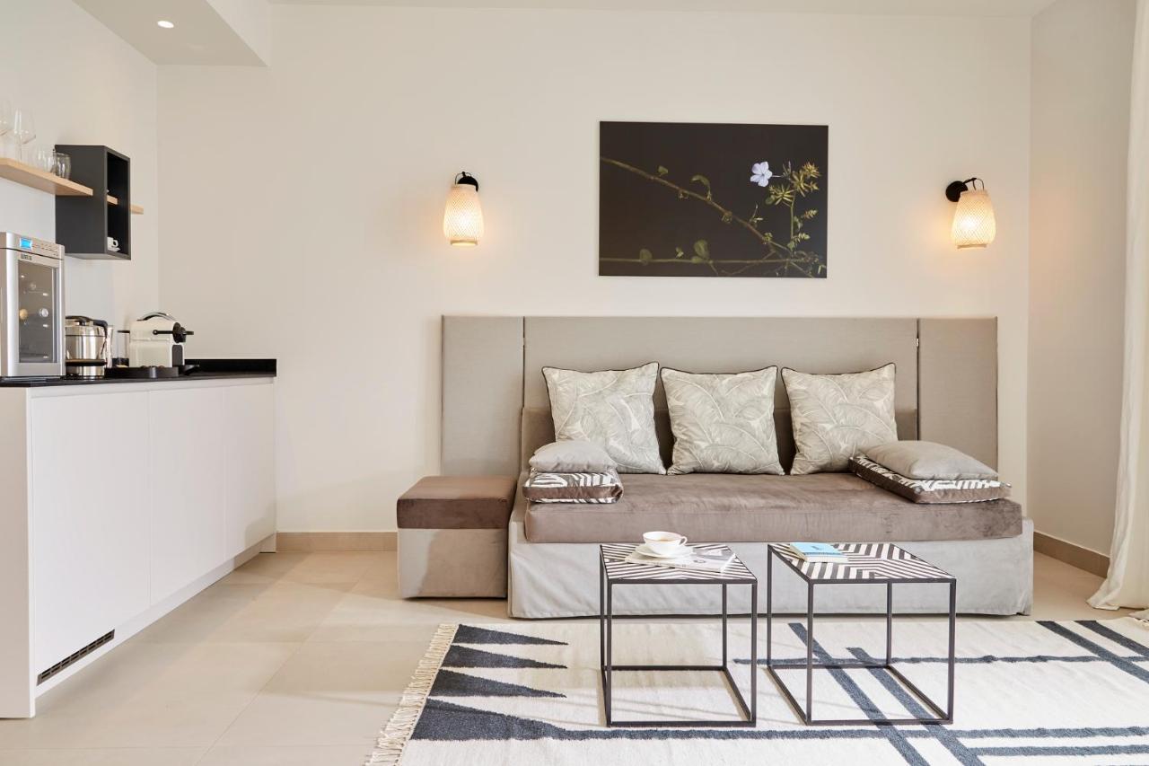 Eagles Villas - Small Luxury Hotels Of The World オウランオウポリ エクステリア 写真