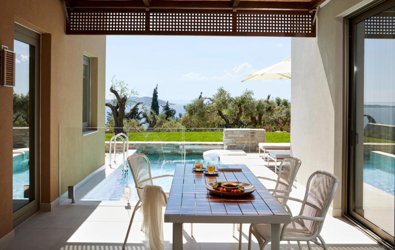 Eagles Villas - Small Luxury Hotels Of The World オウランオウポリ エクステリア 写真