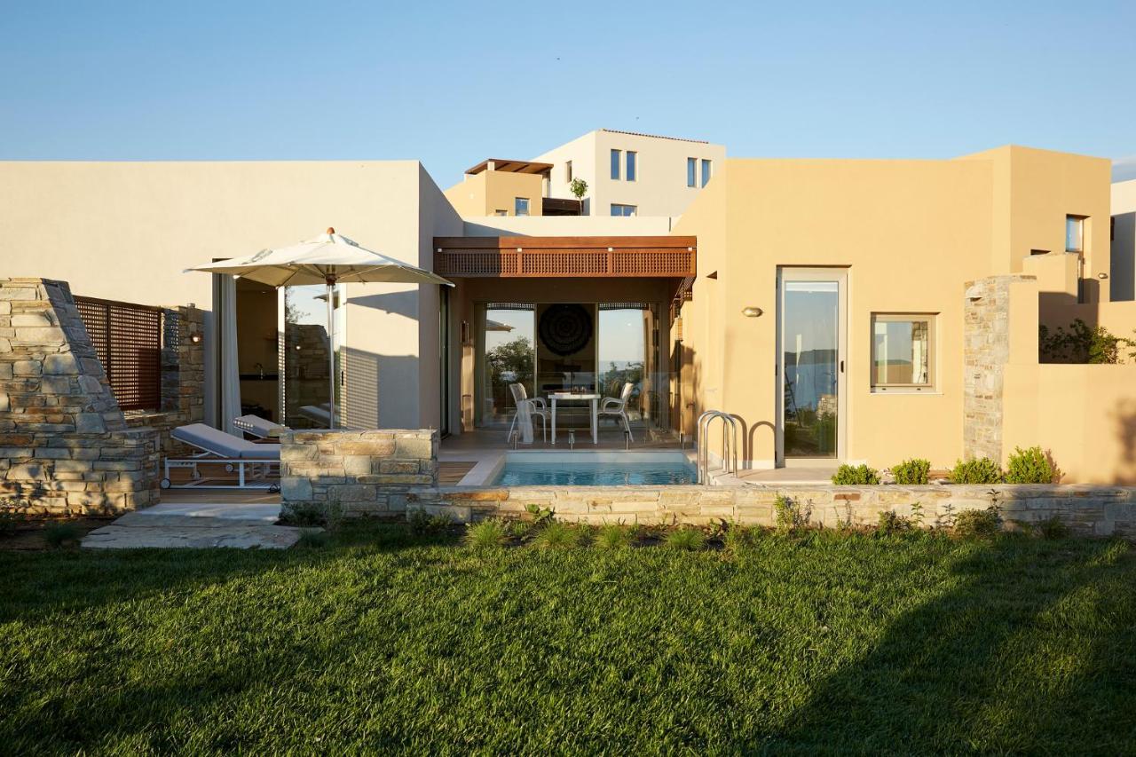 Eagles Villas - Small Luxury Hotels Of The World オウランオウポリ エクステリア 写真
