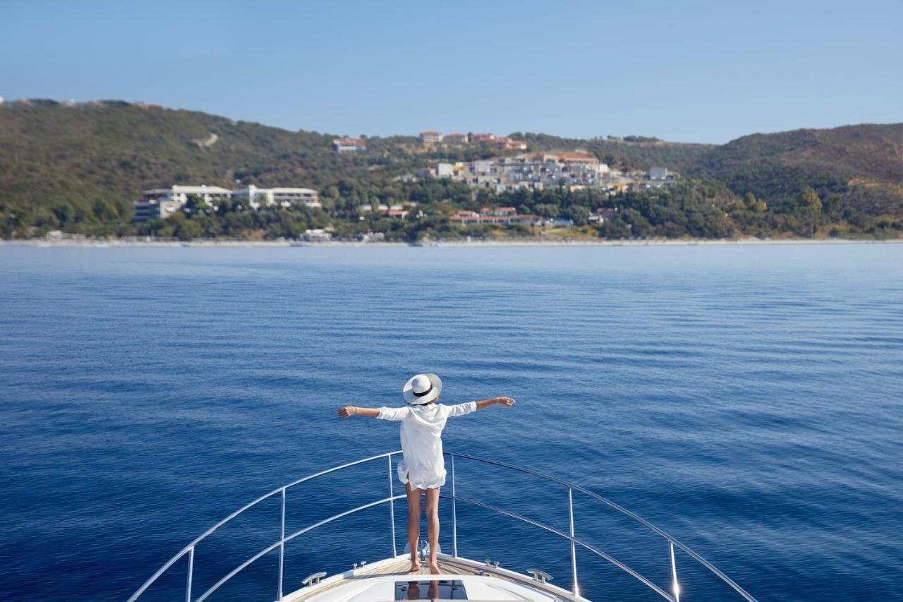 Eagles Villas - Small Luxury Hotels Of The World オウランオウポリ エクステリア 写真