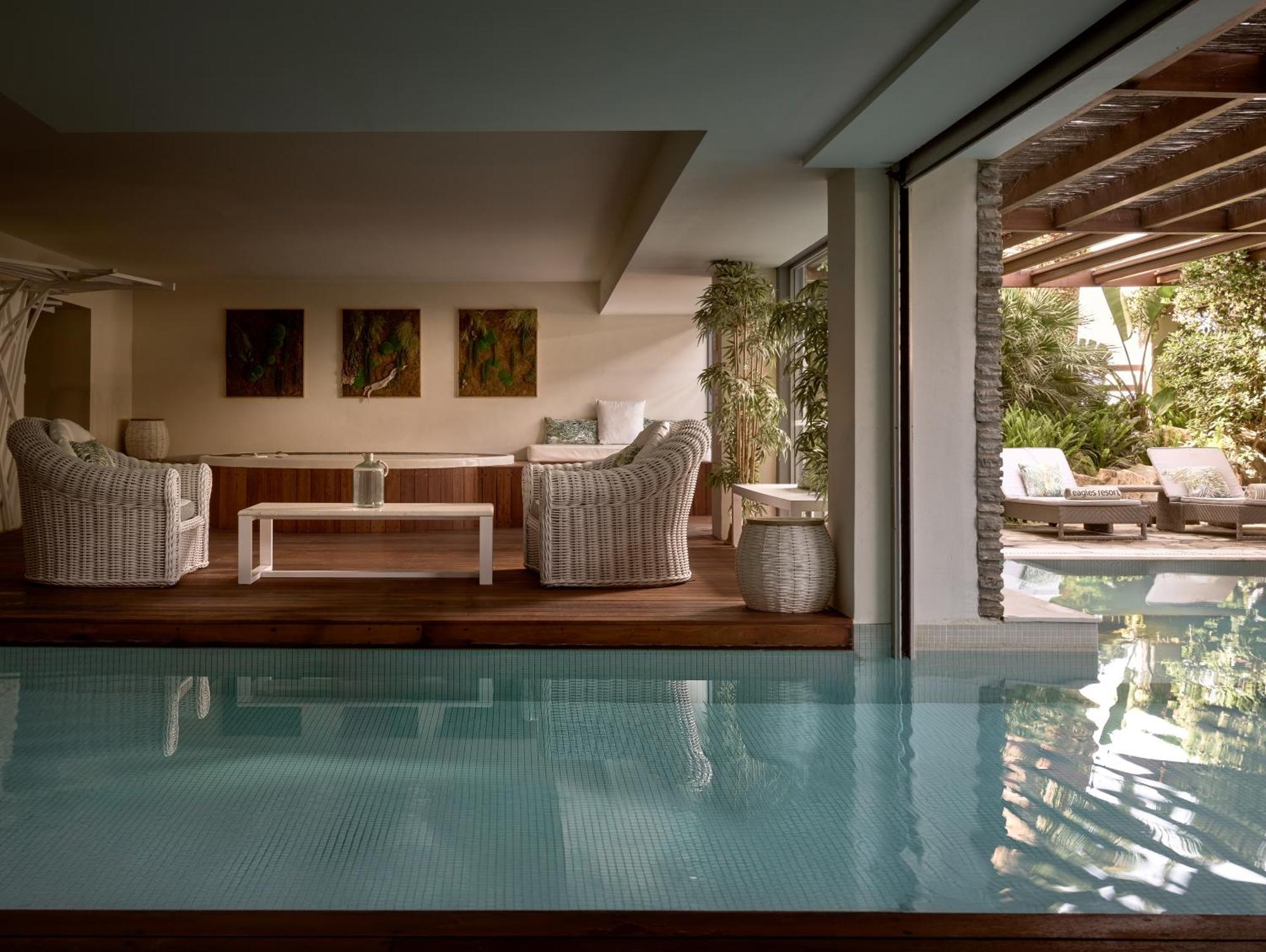 Eagles Villas - Small Luxury Hotels Of The World オウランオウポリ エクステリア 写真