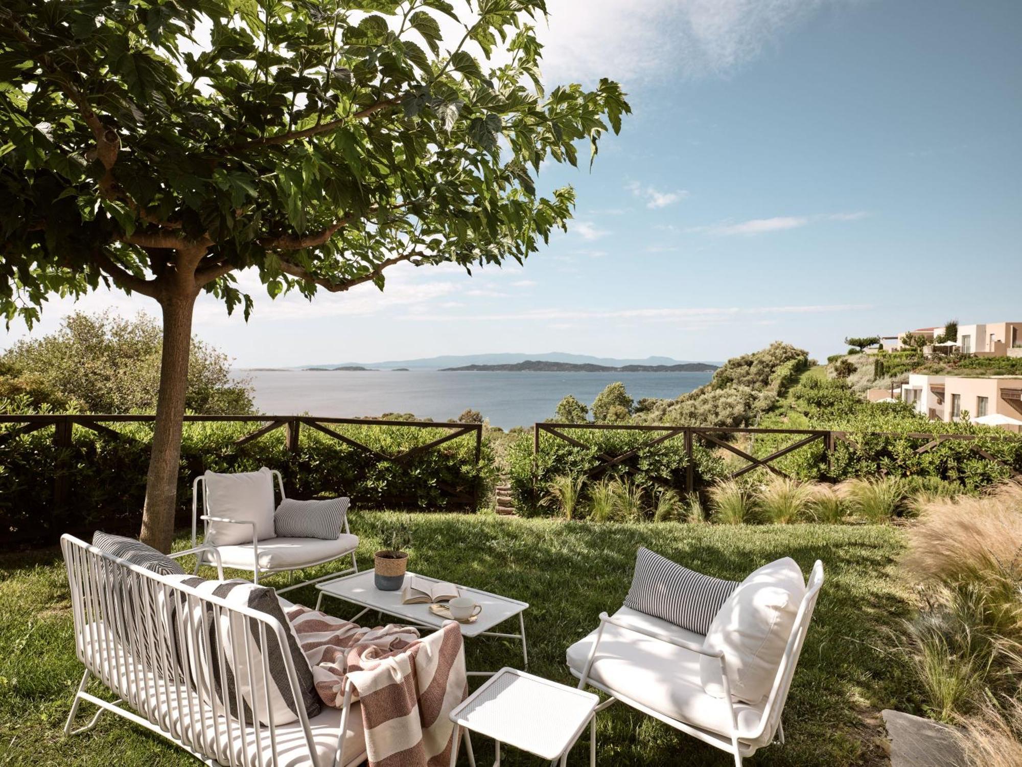 Eagles Villas - Small Luxury Hotels Of The World オウランオウポリ エクステリア 写真