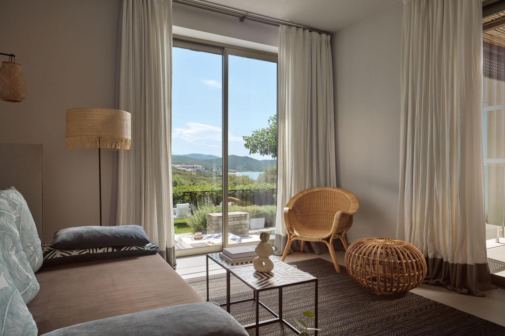 Eagles Villas - Small Luxury Hotels Of The World オウランオウポリ エクステリア 写真