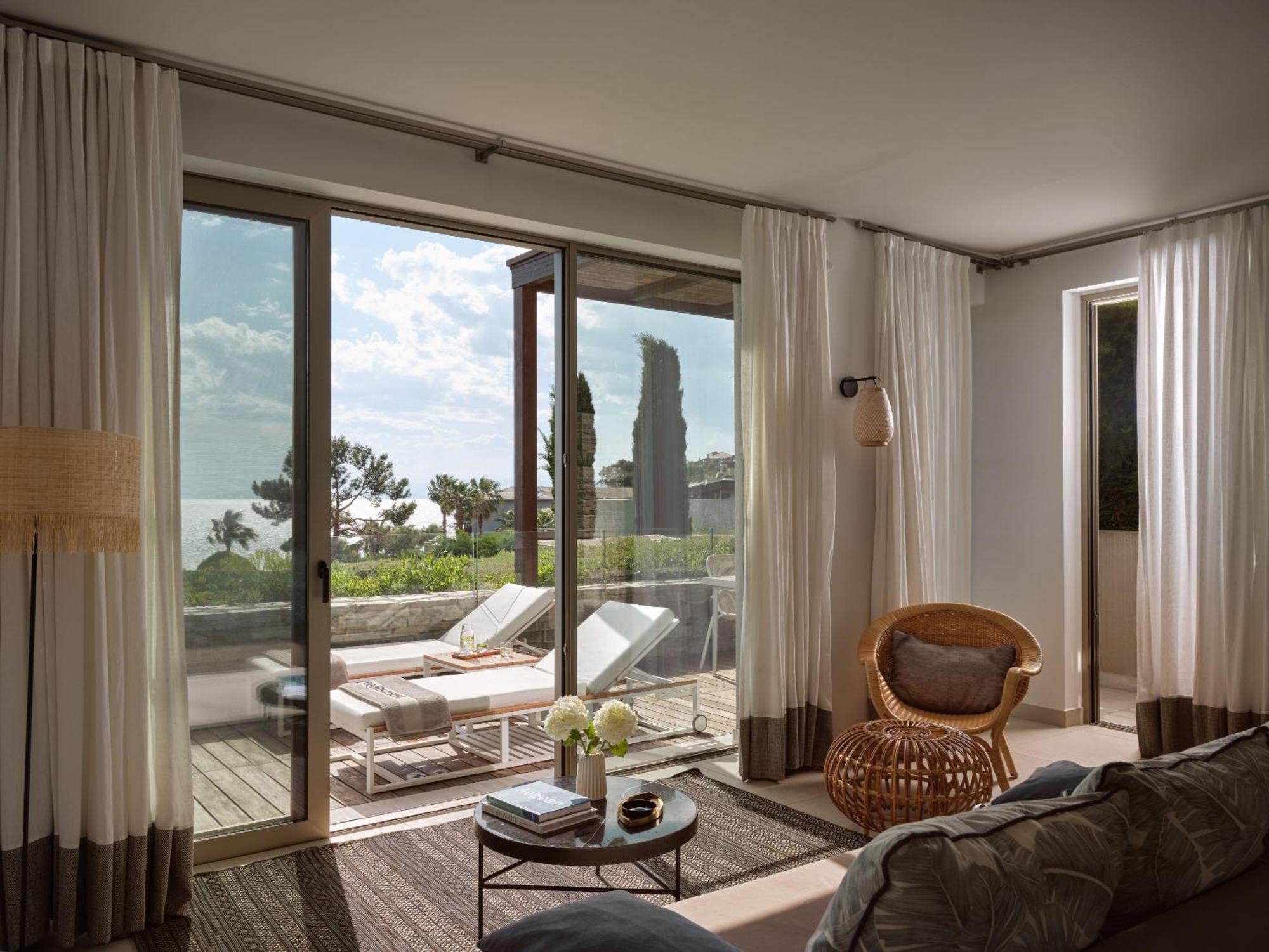 Eagles Villas - Small Luxury Hotels Of The World オウランオウポリ エクステリア 写真