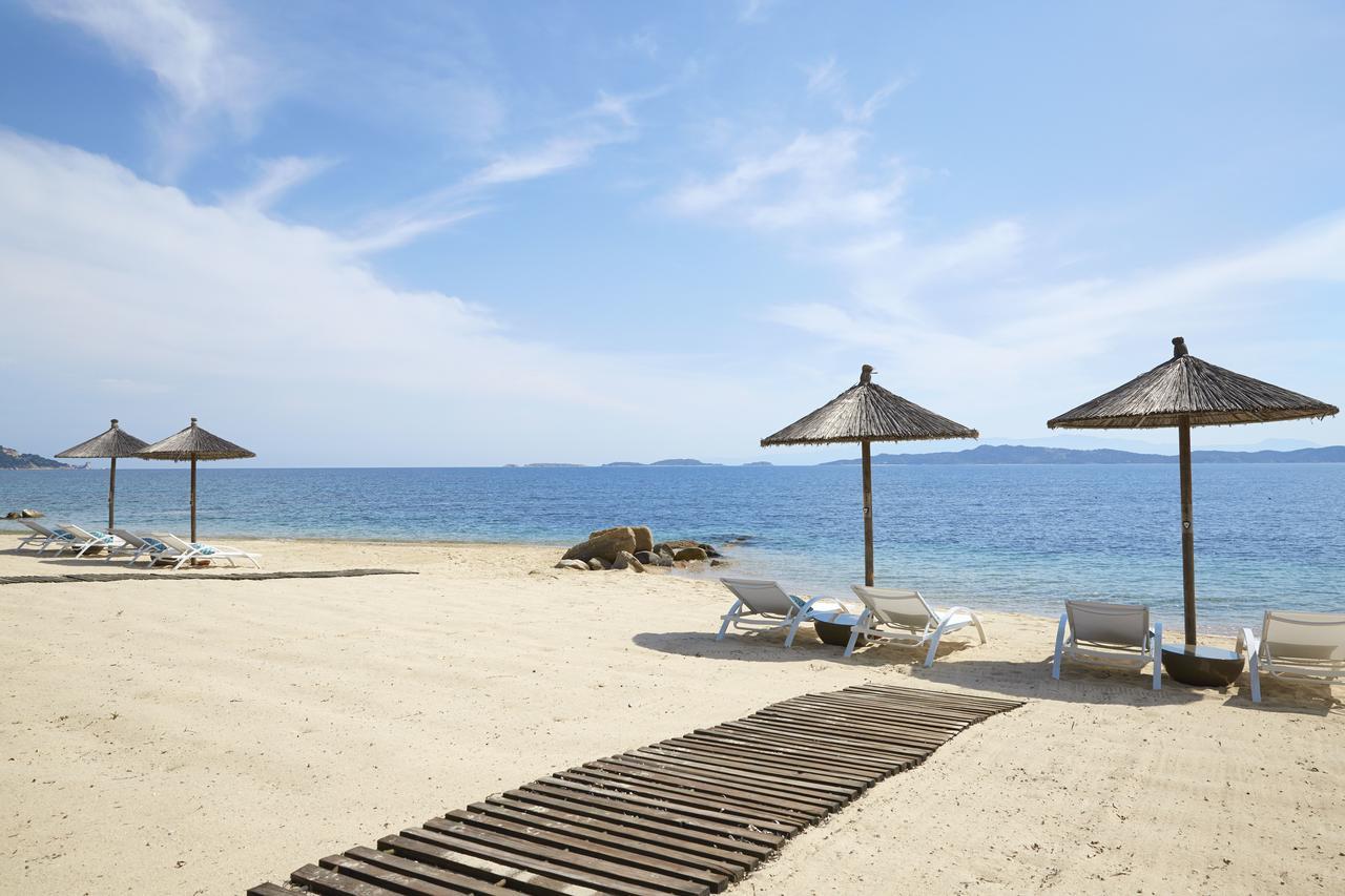 Eagles Villas - Small Luxury Hotels Of The World オウランオウポリ エクステリア 写真
