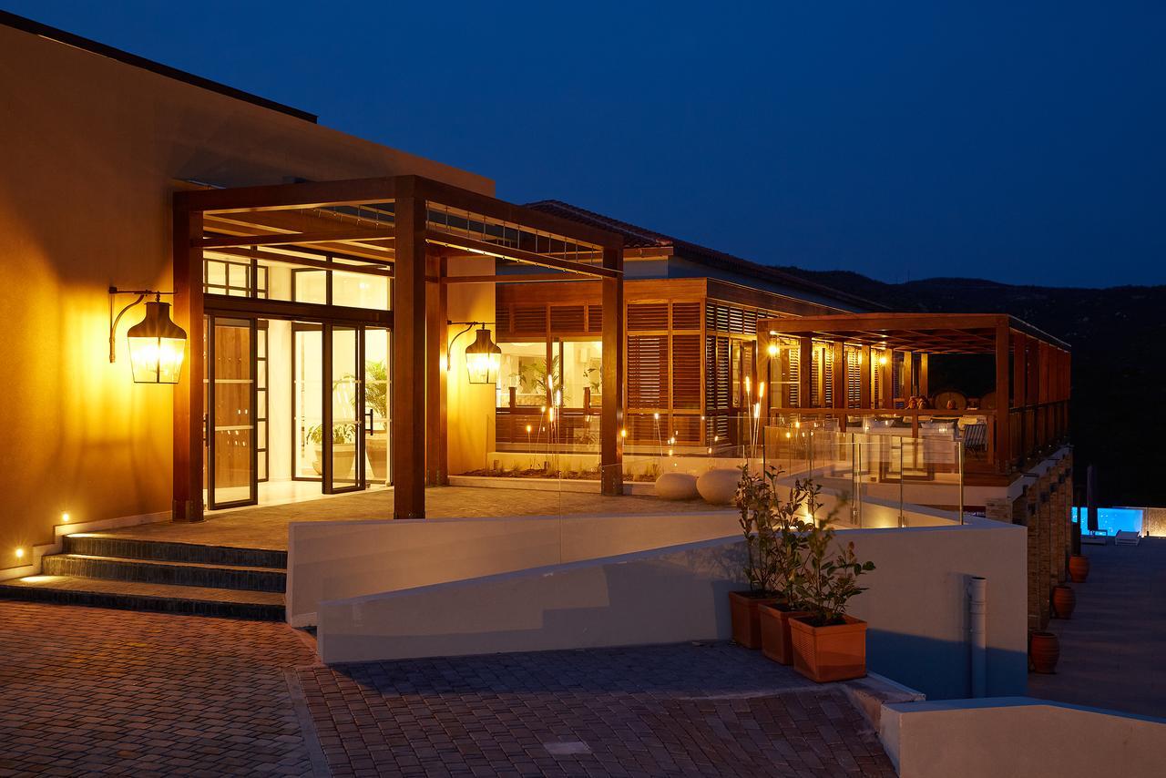 Eagles Villas - Small Luxury Hotels Of The World オウランオウポリ エクステリア 写真