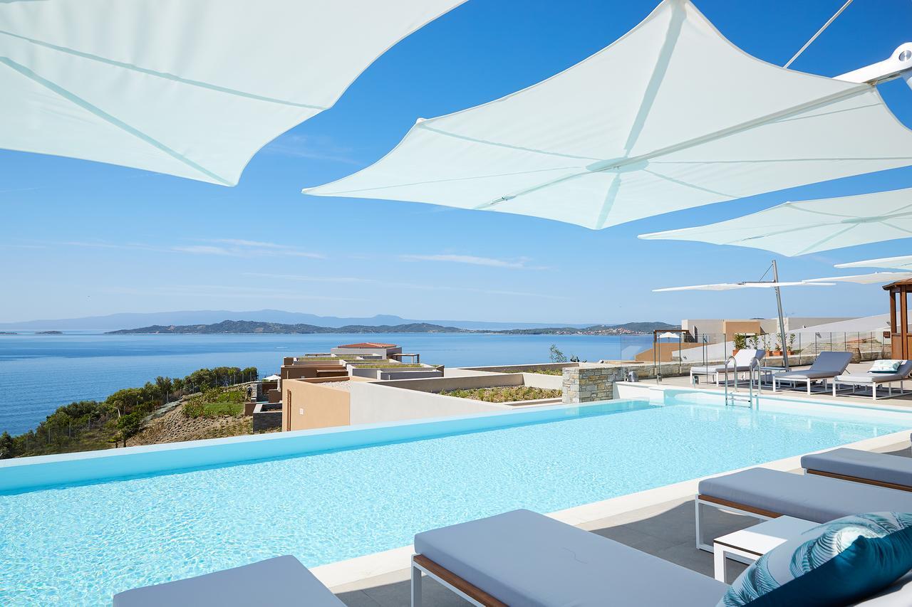 Eagles Villas - Small Luxury Hotels Of The World オウランオウポリ エクステリア 写真