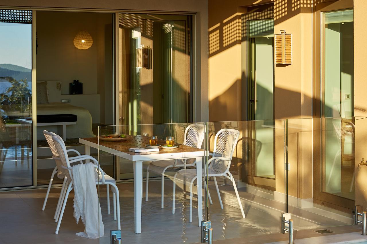 Eagles Villas - Small Luxury Hotels Of The World オウランオウポリ エクステリア 写真