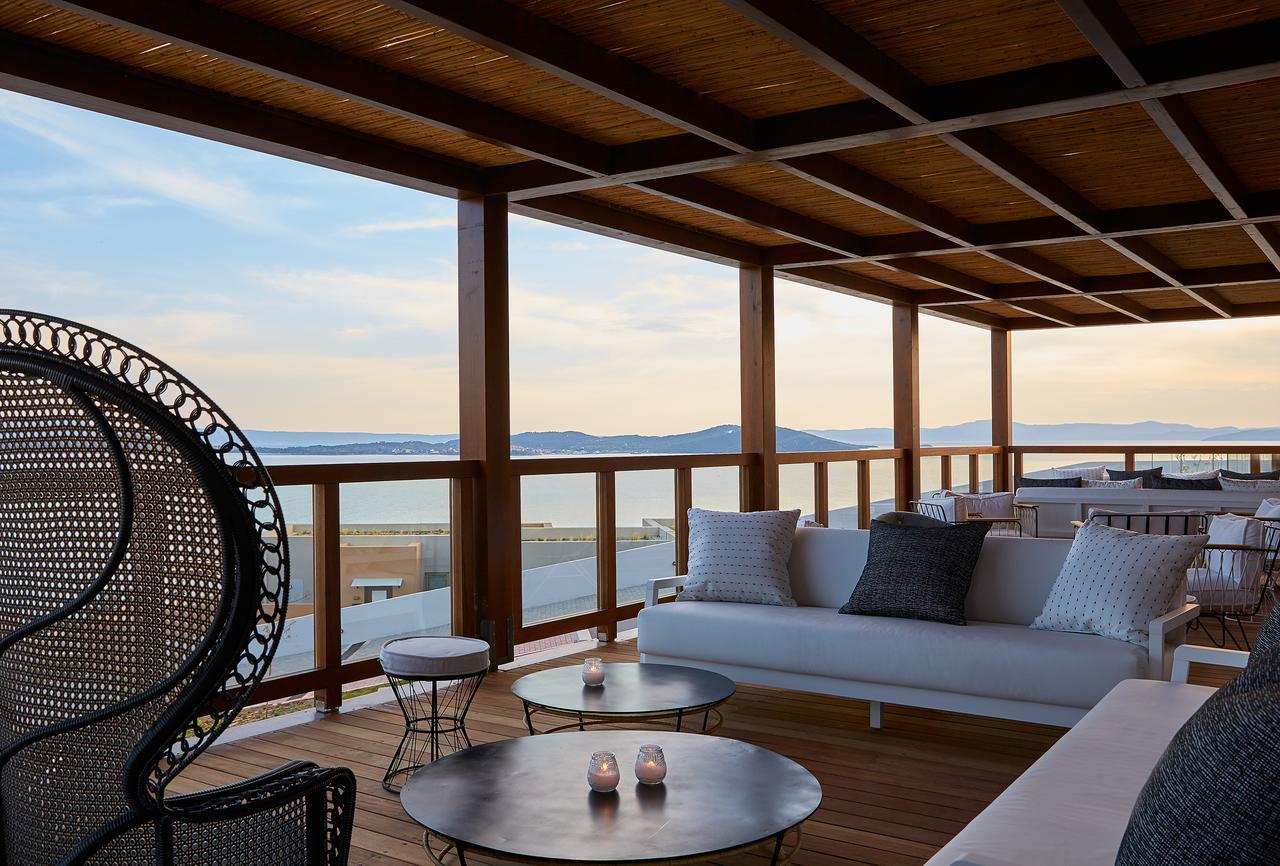 Eagles Villas - Small Luxury Hotels Of The World オウランオウポリ エクステリア 写真