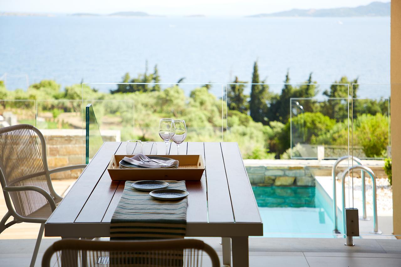 Eagles Villas - Small Luxury Hotels Of The World オウランオウポリ エクステリア 写真