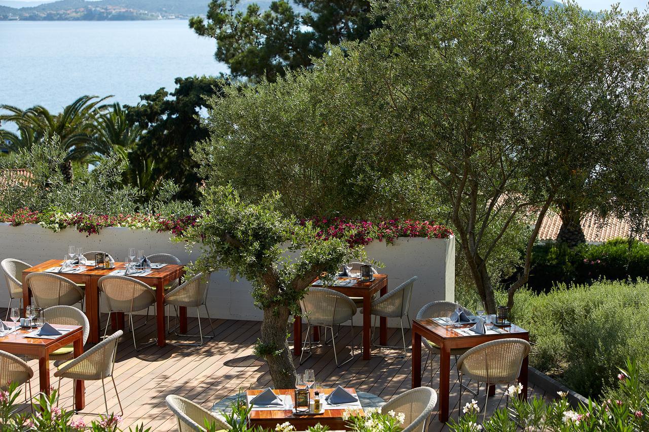 Eagles Villas - Small Luxury Hotels Of The World オウランオウポリ エクステリア 写真