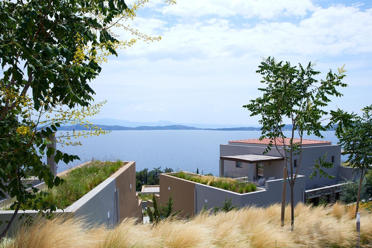 Eagles Villas - Small Luxury Hotels Of The World オウランオウポリ エクステリア 写真